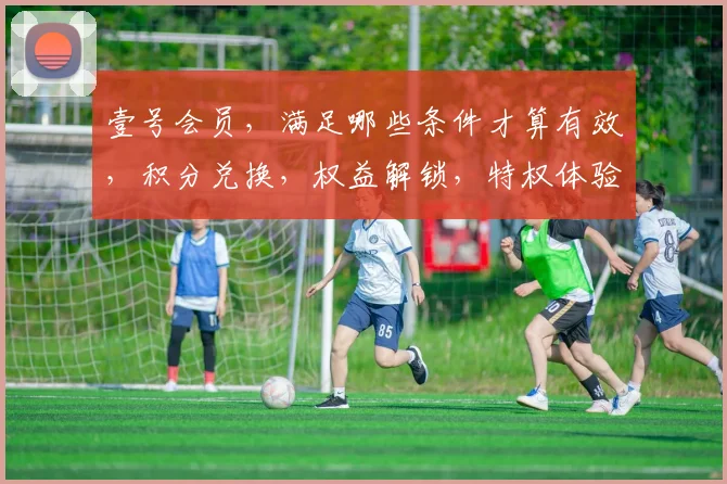 壹号会员，满足哪些条件才算有效，积分兑换，权益解锁，特权体验，一步之遥